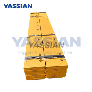 Cutting Blade Dozer4T3007Earth Moving Machinery Spare Parts