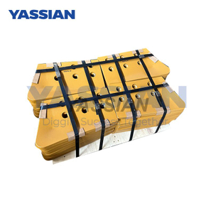 Cutting Edge for Grader Blade6J0275 6J0276Earth Moving Equipment Spare Parts