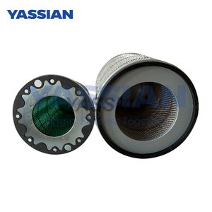 Filters Customized Panel 7W5317 9S9972 Excavator Loader Oil Filters