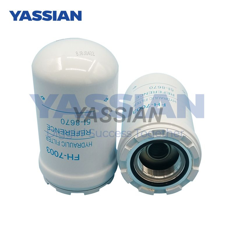 New Truck Engine Oil Filter 5I8670 Engine Filter 