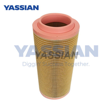 Heavy Duty Truck Lube Oil 2456375 Hydraulic Filter