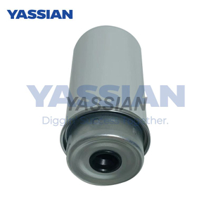 Excavators And Loaders Oil Filter Cartridges 1454501 Engine Filter 