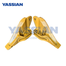 Tooth Point 84418417 85801377 Earth Moving Machinery Spare Parts