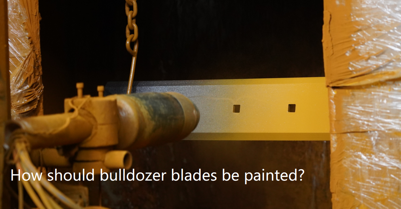 BULLDOZER BLADES