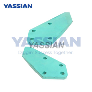 Sk320 Spare Parts Side Cutter SK200LR 2412J351D1/2412J351D2