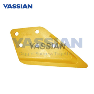 1010517 HITACHI EX400 SideCutter for Bucket Side Bar