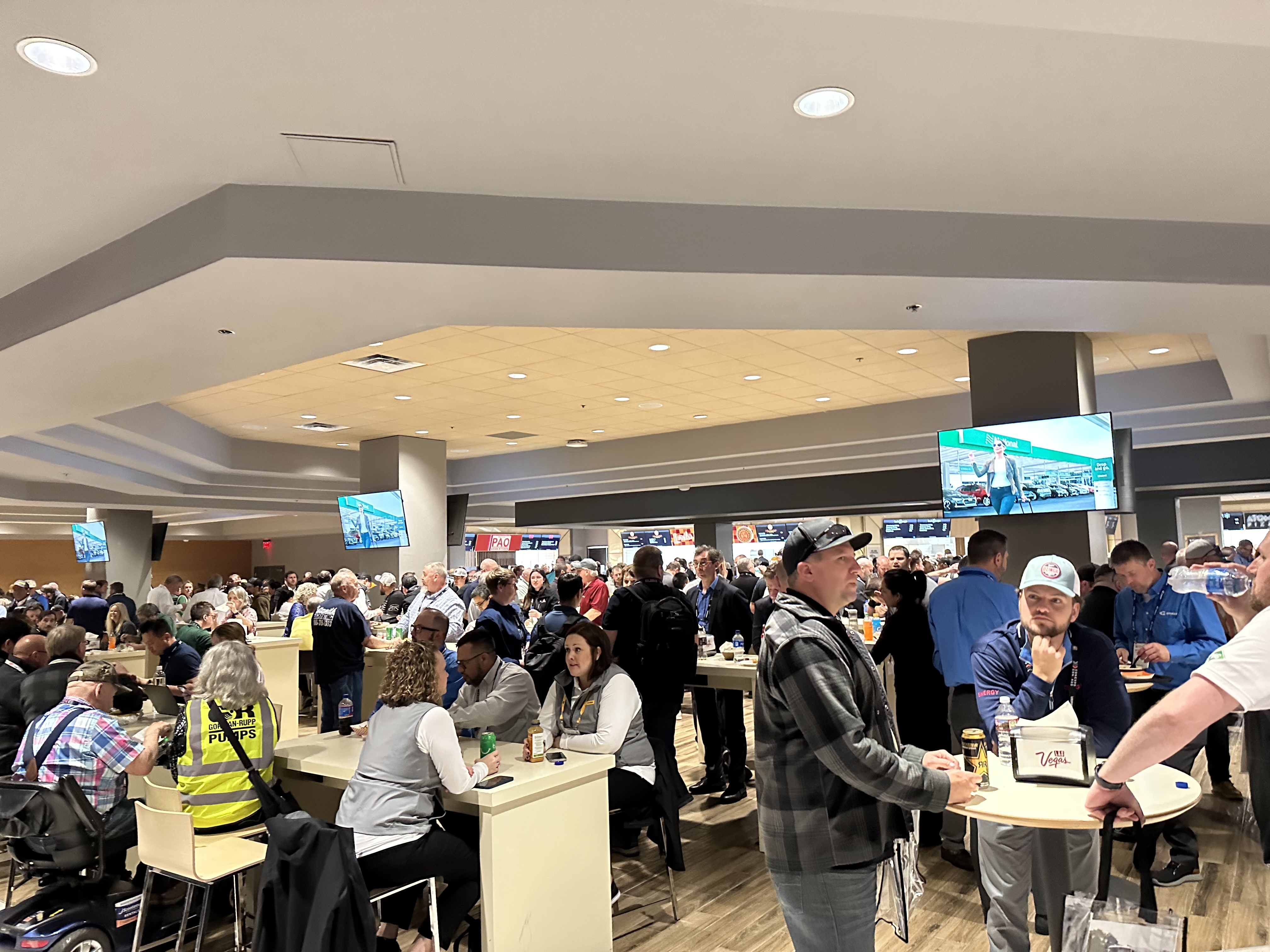 LARGEST CONSTRUCTION SHOW