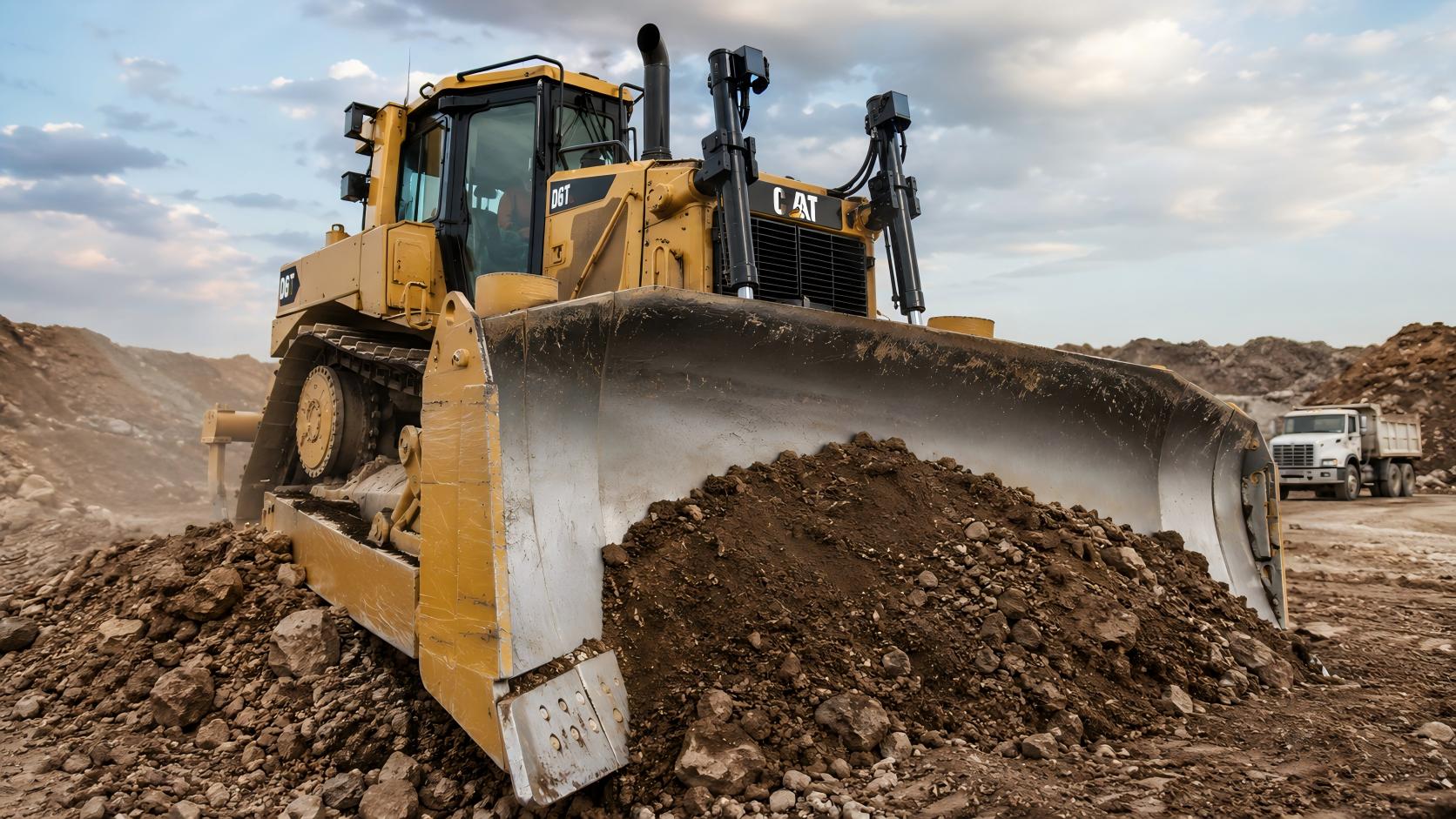 best dozer end bits for bulldozer blade performance