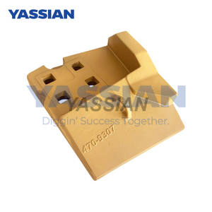 470-9307 4709307 CAT Wheel Loader Segment Edges, HalfArrow Cutting Edge Wear Parts, G.E.T Parts, Loader BucketBase Edges China Factory Supplier Exporter Manufactory