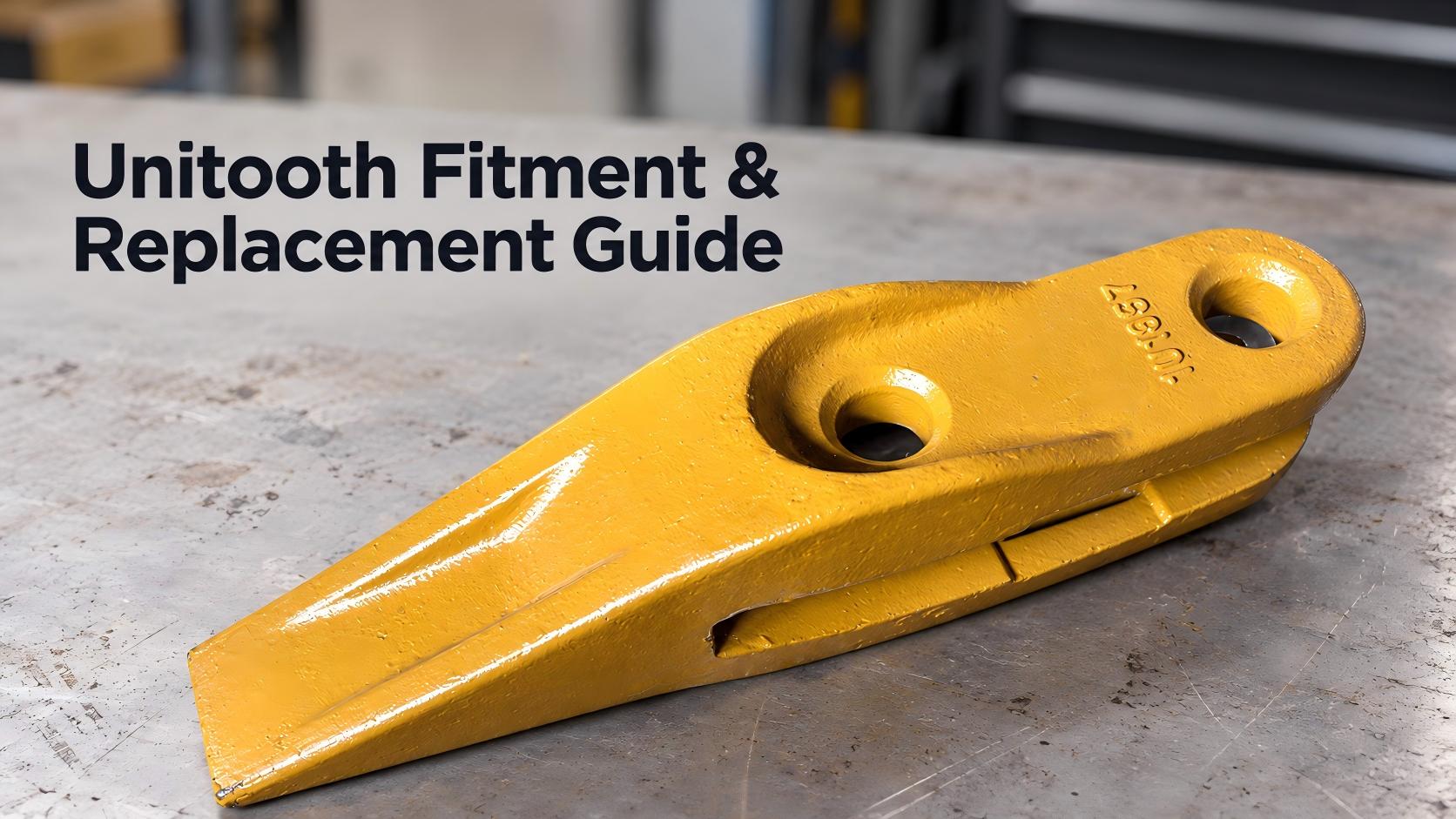 bolt-on-center-unitooth-fitment-guide