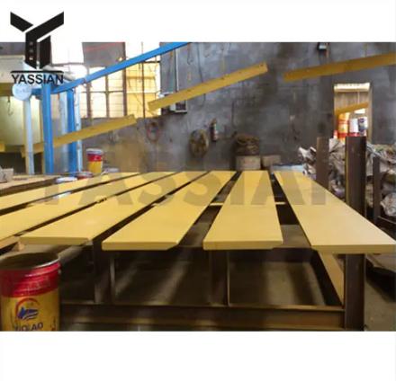 Weld-on Half-Arrow Bucket Cutting Edges 6Y2107
